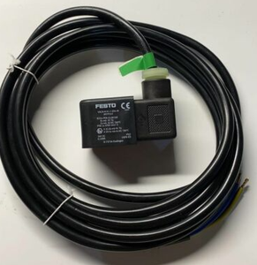 Generador de vacío a prueba de explosiones Festos VACN-N-K1-1-EX4-M 8029143 con eyector, certificado ATEX para sistemas de vacío - Product Image 1