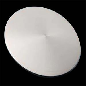 Fer pur de haute pureté 4N Fe, matériau cible pour matériaux magnétiques doux - Product Image 1