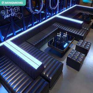 Muebles de Diseño para Bares, Bancos y Sofás para Clubes Nocturnos Comerciales, para Diseño de Interiores - Product Image 2