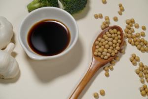 1.8L ธรรมชาติหมักขายส่งส่วนผสมอาหารรสปรุงรสเครื่องเทศถั่วเหลืองซอส - Product Image 5