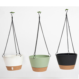 Venta directa <span class=keywords><strong>de</strong></span> fábrica Anthony <span class=keywords><strong>colgante</strong></span> interior cesta suspendida <span class=keywords><strong>maceta</strong></span> <span class=keywords><strong>de</strong></span> plástico - Product Image 1