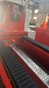 תעשייתי כבד החובה האנכי מכונת שחיקה ליניארי מדריך שחיקה מכונת להב מטחנת cnc משטח מטחנת cnc - Product Image 2