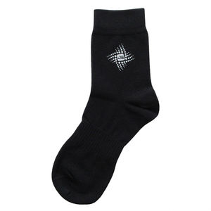 Vente en gros de chaussettes de course athlétiques, Logo personnalisé, respirantes, cyclisme, coton tricoté, doux, chaussettes de sport d'équipe de basket-ball - Product Image 2