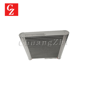Neuer Nachkühler-Radiator 1622059409 1622-0594-09 Industriekompressorteile für Atlas Copco Luftkompressoren - Product Image 2