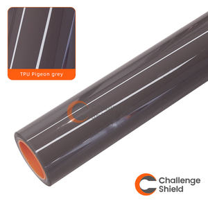 Film de protection de peinture pour carrosserie de voiture en TPU Nano gris PPF anti-rayures auto-cicatrisant, garantie 5 ans, importé, amovible - Product Image 2