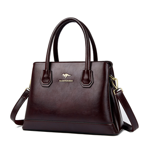 Fashion New Designer Crossbody <b>Bags</b> High Quality PU <b>Leather</b> Shoulder Messenger <b>Bag</b> Casual Totes Luxury Women Handbags and Purses - Product Image 3