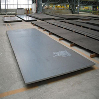 Plaques en acier au carbone laminées à chaud de haute qualité, grades 10-70, 50Mn, 65Mn, 70Mn, épaisseur 6-200 mm, adaptées à la soudure et à la découpe