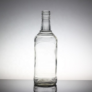 <span class=keywords><strong>Precio</strong></span> bajo 750ml de cristal de Flint botellas de vidrio redonda botellas de vidrio <span class=keywords><strong>Vodka</strong></span> proveedores - Product Image 3