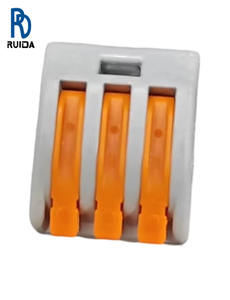 ตัวเชื่อมต่อเทอร์มินัลบล็อกเซ็นเซอร์คอนโทรลเลอร์ PLC ของแท้ใหม่เอี่ยม 222 - Product Image 1
