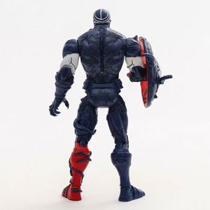 ZD TOYS Originale Venom Parasitario <span class=keywords><strong>Black</strong></span> <span class=keywords><strong>Panther</strong></span> 1/10 Action Figure da Collezione Modellino Giocattolo - Product Image 6