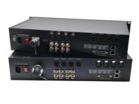 Equipo de Transmisión de Eventos en Vivo 12GSDI, Video/Audio/Ethernet/Tally/Seríal sobre Cable SMPTE