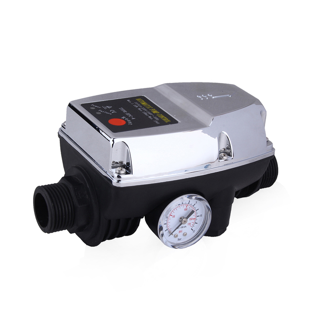 Factory Price Intelligent Pressure Control Water Pump Controller