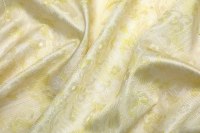 100% polyester mousseline de soie tissu expédition rapide antistatique maille écharpes vêtements d'été vêtements de nuit doublure 100d fil compte imprimé