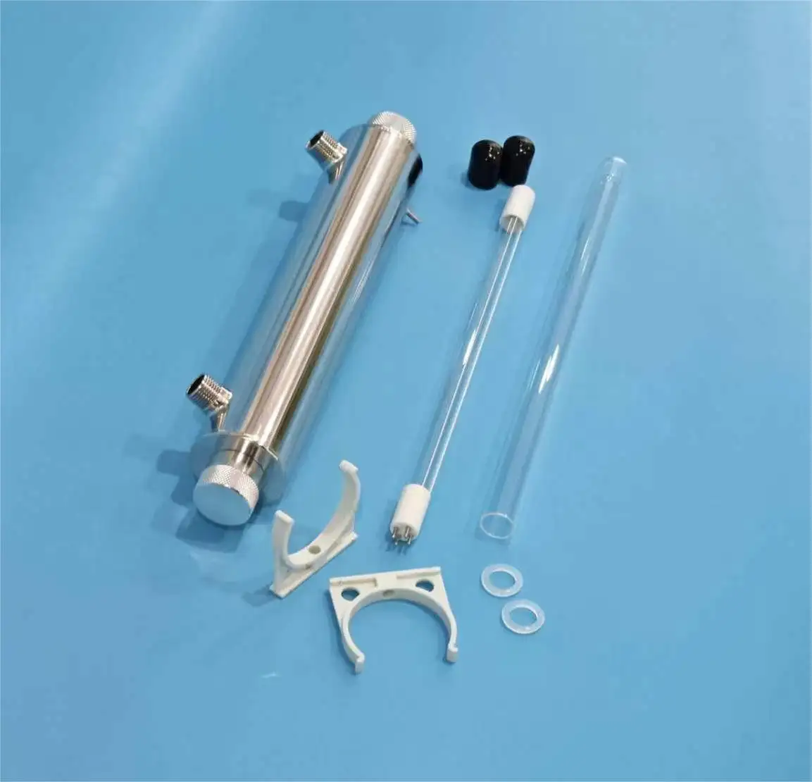 6GPM Desinfektionslampe UV-Sterilisator UV-Wassersterilisator Wasseraufbereitung für Wassereinheitlicher