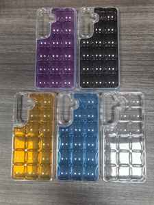 Funda 2 en 1 Desmontable Tipo Chaqueta Acolchada para <span class=keywords><strong>Samsung</strong></span> <span class=keywords><strong>Galaxy</strong></span> S26 Ultra S25, Doble Capa, Desmontable - Product Image 1