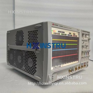 Oscilloscope haute performance Keysight Agilent DSA90604A Infiniium reconditionné, 6 GHz, 4 canaux, testé et en bon état - Product Image 3