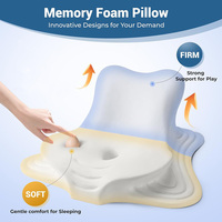 Coussin multifonctionnel pour lire au lit, coussin de lecture pour adulte, coussin de soutien lombaire pour s'asseoir au lit