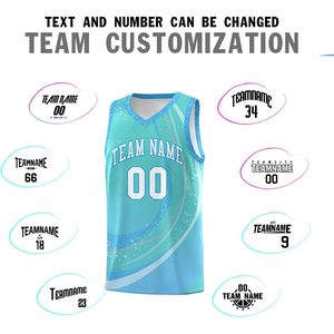 Camiseta de Baloncesto Personalizada con Nombre y Número del Equipo, Sublimada, Unisex, Transpirable, Uniforme Deportivo para Adultos - Product Image 4