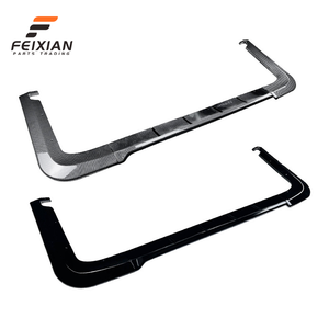 FEIXIAN Piezas de Modificación para Parachoques Delantero de <span class=keywords><strong>Mercedes</strong></span>-Benz <span class=keywords><strong>Vito</strong></span> W447, Nuevo Estado, Barra Trasera de Reequipamiento/Actualización con Tornillos, Protector de Parachoques - Product Image 2