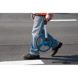 BOSCH - 0601074000 Medidor de carretera GWM 32 Profesional con funda protectora-EAN 3165140781541 RUEDAS MÉTRICAS Y DE MEDICIÓN - Product Image 5