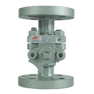 Dkv <span class=keywords><strong>q41f</strong></span> 2PC mặt bích bóng van 150 # <span class=keywords><strong>wcb</strong></span> thép carbon mặt bích bóng van pn25 DN100 - Product Image 4