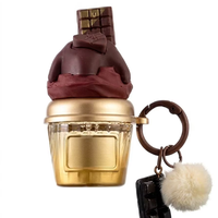 Parfum portable de haute qualité 15 ml pour femme, mini-ensemble de voyage, spray corporel pendentif, parfum durable du Moyen-Orient arabe, OEM