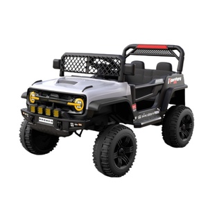 Nuevo Modelo de Auto Eléctrico para Niños <span class=keywords><strong>Mercedes</strong></span> de 2 Plazas, con Batería de 12V, Juguete de Auto Eléctrico para Niños - Product Image 2