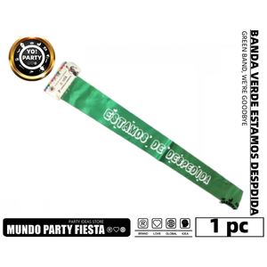 SASH-¡ESTAMOS en una despedida de soltero Popper & Spray #89101-3 Diversión para cualquier celebración! - Product Image 1