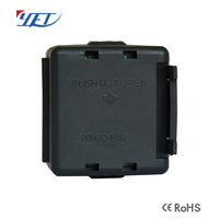 Mini Receptor de Control de Código de Aprendizaje de un Solo Canal, DC12/24V, Adecuado para Varias Aplicaciones de Recepción y Control de Señales