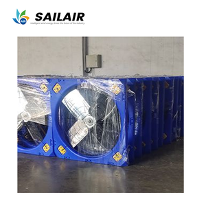 Ventilateur <span class=keywords><strong>d</strong></span>'<span class=keywords><strong>extraction</strong></span> électrique mural OEM personnalisable pour l'élevage de bétail et les hangars à animaux - Product Image 2
