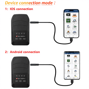Nuovo Yanhua Mini ACDP <span class=keywords><strong>2</strong></span> Modulo Base Supporta USB e WiFi Senza Necessità di Saldatura per Regolazione del Chilometraggio e Strumento di Programmazione Chiavi IMMO - Product Image 6