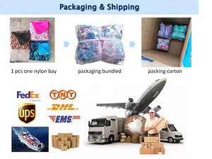 Pijamas Cortos Casuales para Niños, Personalizados con Estampado del Oeste, Cuello Redondo, Cierre de Cremallera, Materiales de Bambú, para Niños y Niñas - Product Image 5