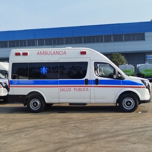 Vente flash : <span class=keywords><strong>Ambulance</strong></span> médicalisée neuve, diesel, manuelle, semi-enclosée, 6 places, à bas prix - Product Image 4