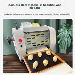 Machine à <span class=keywords><strong>faire</strong></span> <span class=keywords><strong>des</strong></span> <span class=keywords><strong>pizzas</strong></span> Mini laminoir à pâte Rouleau laminoir à pâte Chapati - Product Image 3