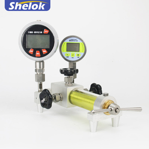 Độ chính xác cao hiệu chỉnh máy thủy lực hiệu chuẩn áp lực cầm tay <span class=keywords><strong>calibrator</strong></span> - Product Image 2