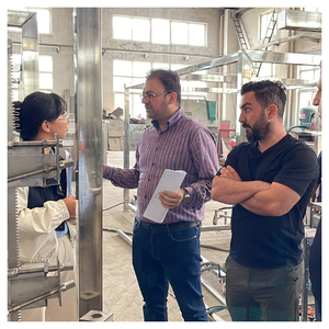 Attrezzatura per la Raccolta del Sangue Eruis, Macchinario per la Macellazione di Pollame, Capacità Ridotta, Attrezzatura Automatica per la Macellazione, Spiumatrice per Polli - Product Image 4