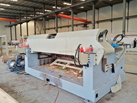 Machine à décortiquer les grumes Hanvy 8 pieds personnalisable HBP2760Y, machine à bois pour la fabrication de contreplaqué, diamètre de travail 150-600 mm, 50 m/min