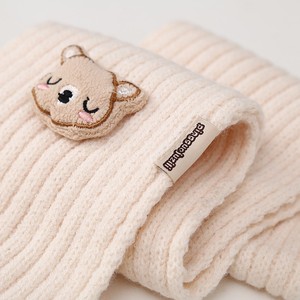 Conjunto de Gorro y Bufanda de Invierno para Niños, con Diseño de Camuflaje y Dibujos Animados, de Acrílico Cálido, Gorros Tejidos Unisex - Product Image 6