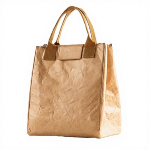 Custom Extra Large Washable Folding Insulated Reusable Soft Thermal Cooler <b>Tote</b> <b>Bags</b> 30L Non woven <b>bag</b> OEM/ODM in Vietnam - Product Image 2