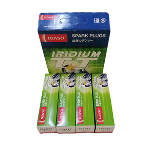 Auto Platinum Japón Genuine Denso Car Bujías 4714 It20tt para Audi Cadillac Chevy Ford Jaguar Volvo - Product Image 3