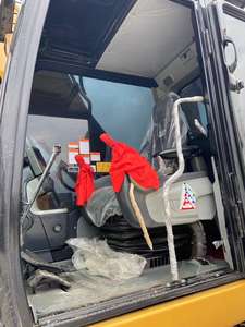 แมวใช้ Caterpillar 320D2 Excavadora Usada Cat 320D2 รถขุดตีนตะขาบ 20 ตัน 1m3 ความจุถังประสิทธิภาพที่ดีในการขาย - Product Image 4