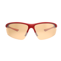 Lunettes de soleil de sport unisexes oem & odm grilamid tr90 de haute qualité logo personnalisé avec médaille oem