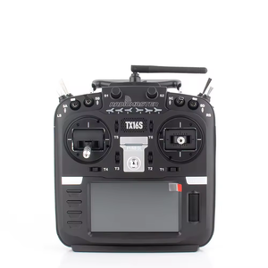 Radiocommande RadioMaster <span class=keywords><strong>TX16S</strong></span> MKII HALL ELRS pour avion avec poignée à effet Hall haute fréquence - Product Image 2