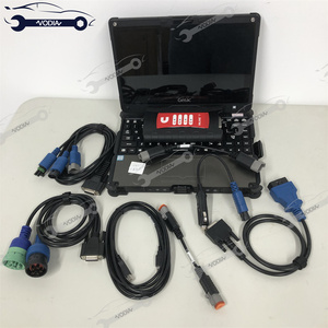 Câble de diagnostic moteur haute performance INLINE 7, adaptateur de liaison de données, scanner pour camions diesel INLINE 7 et outil de diagnostic pour ordinateur portable V110 - Product Image 4