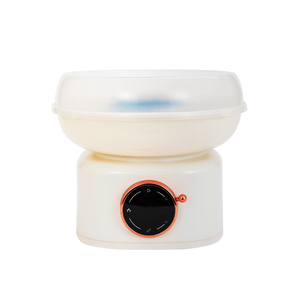 Machine à Barbe à Papa Électrique à Fonctionnement Continu et à Rotation Rapide, avec <span class=keywords><strong>Plateau</strong></span> Large, en PP Alimentaire, Idéale pour les Enfants et les Divertissements, Livrée en Coffret Cadeau - Product Image 6