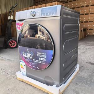15kg Large Size Front Load Washing Machine Fully Automatic Smart Single Clothes for Laundry Front Load Fully Automatic Smart Clo - Product Image 1