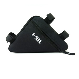 Bolsa Triangular Antuke B-Soul de Pequeña Capacidad, Bolsa Delantera Portátil para Bicicleta con Correa Desmontable para Bicicleta de Montaña - Product Image 2
