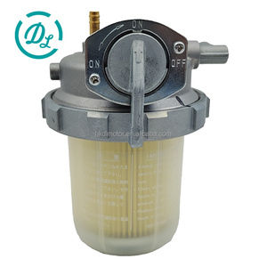 Séparateur d'eau et de carburant EexcavaStart 15521-43018 pour tracteurs L2550 L2900 L3010 L3240 L4300 Haute efficacité - Product Image 2