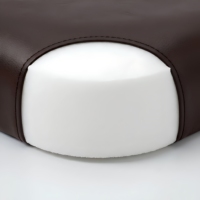 Cama de Masaje Plegable de 3 Secciones, Portátil, con Marco de Madera, Reposacabezas Ajustable y Espuma de Alta Densidad para Spa, Gimnasio y Hotel (OEM)