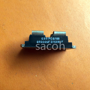 (Mạch tích hợp ban đầu sacoh) ebg pcs/100 0r0005f - Product Image 2